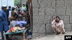 قریه مزاردره ولسوالی نورگل ولایت کنر