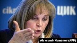 Новий тур виборів ЦВК Росії пропонує провести в Приморському краї через три місяці