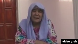 Мать Шарофиддина Гадоева