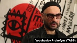 Կիրիլ Սերեբրեննիկով, արխիվ 