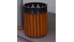 Աղբաման Երևանի փողոցում, լուսանկարը՝ քաղաքապետարանի