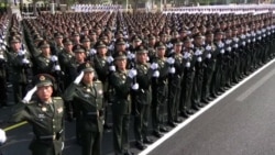 Масштабный парад в Пекине и его сравнение с парадом в США 