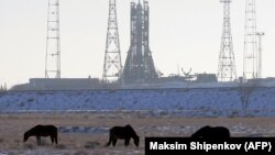 Байкоңурдагы космодром, 15-декабрь, 2017-жыл