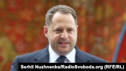 Керівник Офісу президента України Андрій Єрмак