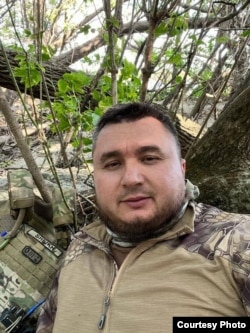 Kapellan Suleyman Hayrullayev