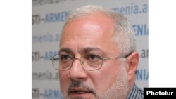 ՀՅԴ-ի խորհրդարանական խմբակցության ղեկավար Վահան Հովհաննիսյան: