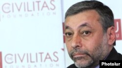 Экс-глава МИД Армении Александр Арзуманян