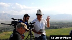 Кыргыздын жаш режиссеру Нурбек Эген элге таанылып калды