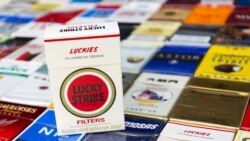 Diňle: Türkmenbaşyda çilim satýan hususy dükanlar barlanýar 