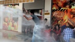 Թուրքիայի քրդաբնակ շրջաններում բողոքի ցույցերը վերաճել են բախումների