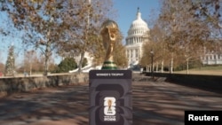 واشنگتن دی‌سی - جام جهانی فیفا 