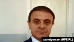 Начальник Полиции Армении Валерий Осипян (архив)