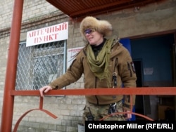 Через стрілянину медик-волонтер Юлія прокидалася вночі чотири рази