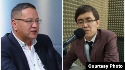 Канатбек Мурзахалилов, Улукбек Каландаров. 