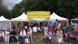 «Країна мрій» вп'яте зібрала кримськотатарських майстрів