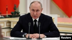 ՌԴ նախագահ Վլադիմիր Պուտին, արխիվ