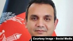 نادر نادری عضو هیئت مذاکره کننده حکومت افغانستان