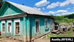 Миңнияр Мәсәгутовның туган нигезе