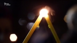 У Києві провели панахиду за жертвами «Розстріляного відродження» (відео)