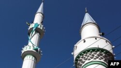 Мінарети (ілюстраційне фото)