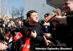 Владимир Зеленский