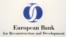 Ýewropanyň dikeldiş we ösüş banky (EBRD)
