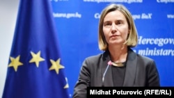 Федеріка Моґеріні 