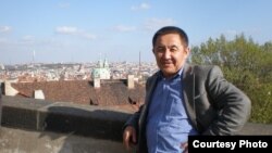 Султан Жумагулов.