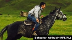 Улан Эгизбаев. 