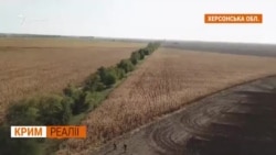 Чому у Криму немає кримських фруктів та овочів?