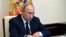 Президент России Владимир Путин.