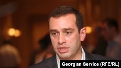 Վրաստանի «Ազատ դեմոկրատներ» կուսակցության առաջնորդ Իրակլի Ալասանիան: