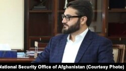 آرشیف، حمدالله محب مشاور امنیت ملی رئیس جمهور افغانستان