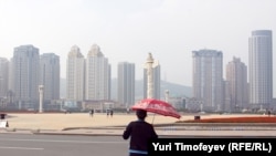 Далянь. Китай