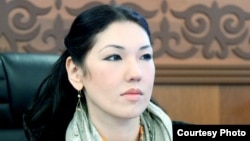 Ширин Айтматова