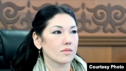 Ширин Айтматова.