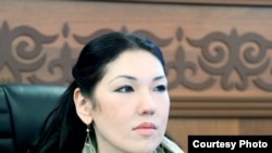 Ширин Айтматова.