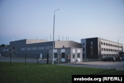 Акумулятарны завод пад Берасьцем