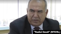 Назар Одиназода