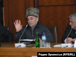 БайсултIанов Маматхан