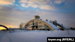 Лабитнангі, місце де відбував покарання колишній політв'язень Олег Сенцов