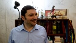 Турецький журналіст Юнус Ердогду побоюється, що може опинитися в списку на примусове повернення до Туреччини