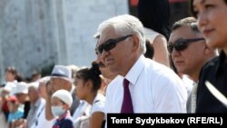 Иса Өмүркулов. 31-август