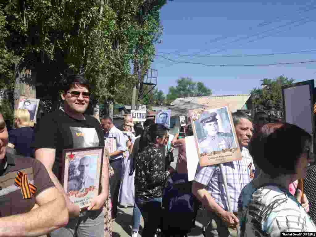 Дүйшөмбү, Тажикстан