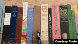 Студентка з Киргизстану в США