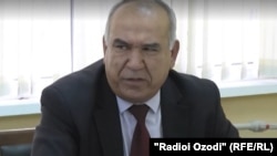 Назар Одиназода