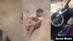 Соцтармактарга тарап кеткен видеону ал баланын атасы өзү тарткан.