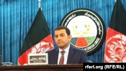 جمشید رسولی سخنگوی لوی څارنوالی افغانستان