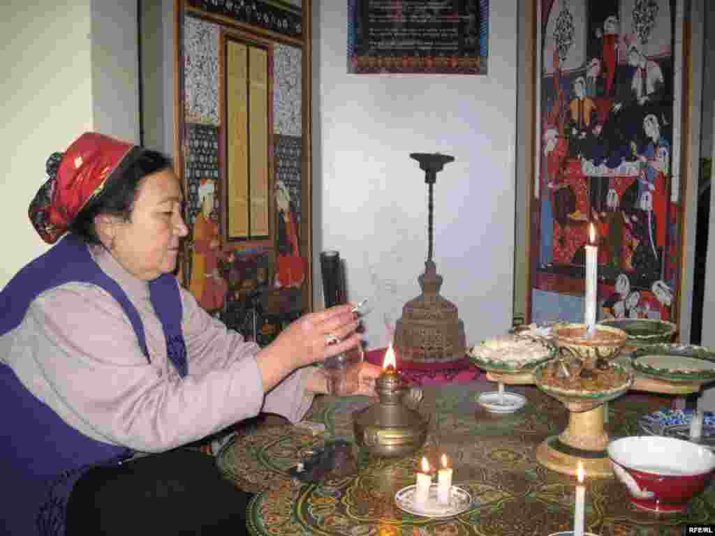 "Чилчароғ"-и Хуҷанд #32