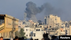 Газа шаары. 